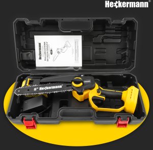 Piła łańcuchowa Heckermann Piła łańcuchowa akumulatorowa 8" Basic AJPG8 5