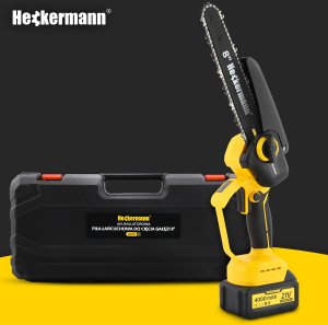 Piła łańcuchowa Heckermann Piła łańcuchowa akumulatorowa 8" Basic AJPG8 6
