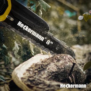 Piła łańcuchowa Heckermann Piła łańcuchowa akumulatorowa 8" Basic AJPG8 8