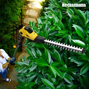 Nożyce do żywopłotu na wysięgniku akumulatorowe Sekator Heckermann Select AVNZW20 6