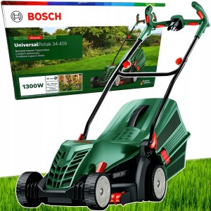 Kosiarka elektryczna Bosch UniversalRotak 34-405 3