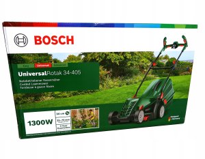 Kosiarka elektryczna Bosch UniversalRotak 34-405 5