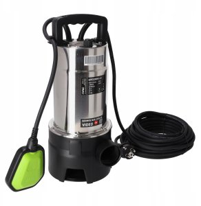 NAC DIRT WATER PUMP 1000W SPE100HI-L2 4