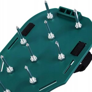 Wertykulator Areator do Trawy Napowietrzania Trawników na Buty Podeszwy 2