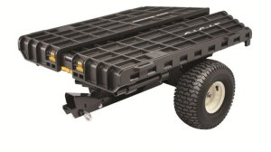 Cub Cadet PRZYCZEKA OGRODOWA 450KG SKÅADANA CUB CADET 3