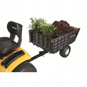 Cub Cadet PRZYCZEKA OGRODOWA 450KG SKÅADANA CUB CADET 4