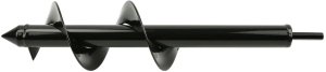 Wiertło ogrodowe – świder do gleby 8x35cm (40) 2