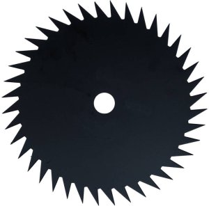 Toya FLO TARCZA ZĘBY UKOŚNE DO KOSY 250/25,4mm 2
