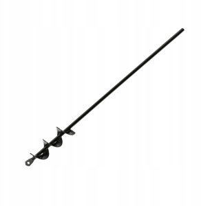Wiertło ogrodowe – świder do gleby 4x45cm (80) 5