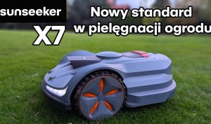 Cedrus Orion X7 By Sunseeker Rtk C-Mow X7 Robot Koszący Kosiarka Automatyczna Do Trawy 3000M2 - 13