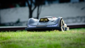 Cedrus Orion X7 By Sunseeker Rtk C-Mow X7 Robot Koszący Kosiarka Automatyczna Do Trawy 3000M2 - 16