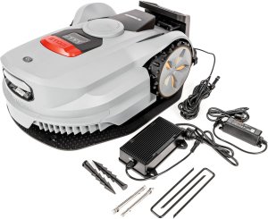 Cedrus Orion X7 By Sunseeker Rtk C-Mow X7 Robot Koszący Kosiarka Automatyczna Do Trawy 3000M2 - 2