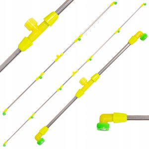 Lanca do opryskiwaczy szeroka 6 - dyszowa (100) 1