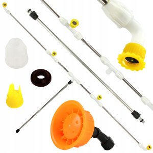 Lanca do opryskiwaczy szeroka 6 - dyszowa (100) 6