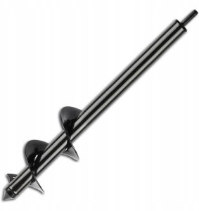 Wiertło ogrodowe – świder do gleby 10x60cm (30) 14