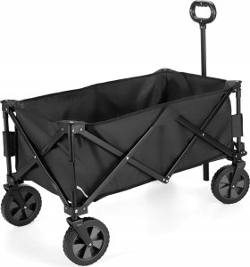 Wózek ogrodowy – plażowy składany 127L 100kg (1) 15