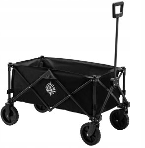 Wózek ogrodowy – plażowy składany 127L 100kg (1) 4