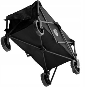 Wózek ogrodowy – plażowy składany 127L 100kg (1) 6