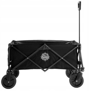 Wózek ogrodowy – plażowy składany 127L 100kg (1) 7