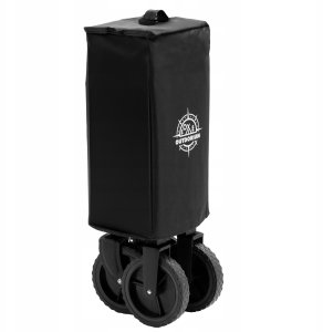 Wózek ogrodowy – plażowy składany 127L 100kg (1) 8