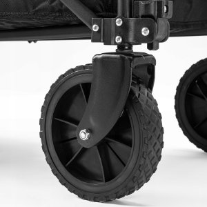 Wózek ogrodowy – plażowy składany 127L 100kg (1) 10