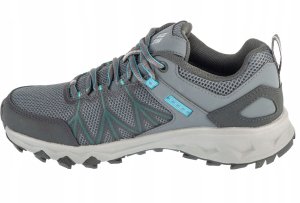 Buty trekkingowe damskie Columbia Peakfreak II Outdry 2100101054 szary 37 2