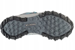 Buty trekkingowe damskie Columbia Peakfreak II Outdry 2100101054 szary 37 4