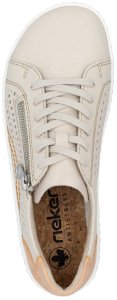 Rieker Sneakers 52824-60 Beżowe 39 4