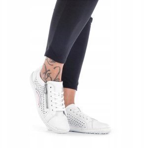 Rieker Sneakers 52824-80 białe 41 16