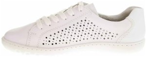Rieker Sneakers 52824-80 białe 41 4