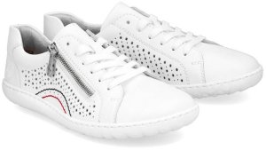 Rieker Sneakers 52824-80 białe 41 8