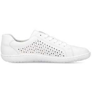 Rieker Sneakers 52824-80 białe 41 10