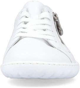 Rieker Sneakers 52824-80 białe 37 9