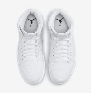 Air Jordan 1 Mid   DV0991-111 białe 40,5 3