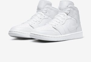 Air Jordan 1 Mid   DV0991-111 białe 40,5 4