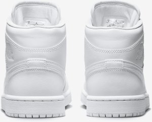 Air Jordan 1 Mid   DV0991-111 białe 40,5 5