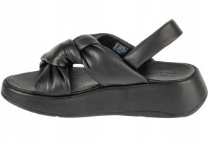 FitFlop F-Mode Sandals IX9-090 Czarne 40 3