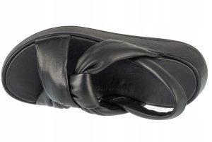 FitFlop F-Mode Sandals IX9-090 Czarne 40 4