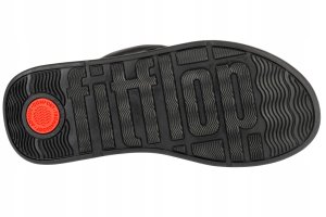 FitFlop F-Mode Sandals IX9-090 Czarne 40 5