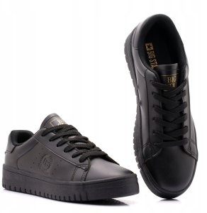 Big Star Sneakers Shoes NN274576 Czarne 36 2