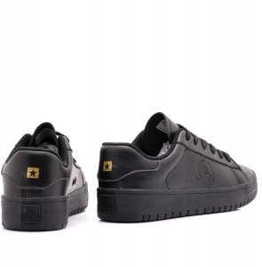 Big Star Sneakers Shoes NN274576 Czarne 36 3