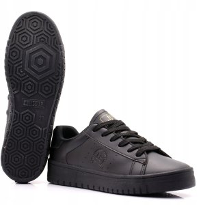 Big Star Sneakers Shoes NN274576 Czarne 36 4