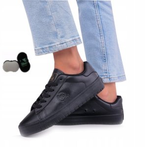 Big Star Sneakers Shoes NN274576 Czarne 39 5