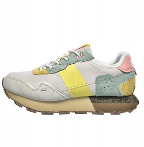 Big Star Sneakers Shoes RR274244 szary 37 2