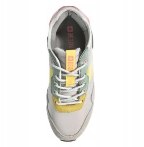 Big Star Sneakers Shoes RR274244 szary 37 3