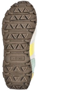 Big Star Sneakers Shoes RR274244 szary 37 4