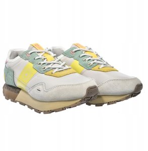 Big Star Sneakers Shoes RR274244 szary 37 5