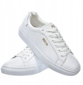 Big Star Sneakers Shoes RR274482 białe 41 3