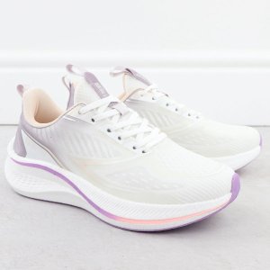 Big Star Sneakers Shoes RR274A161 białe 37 5