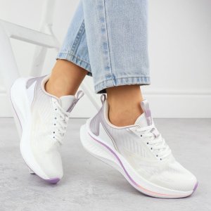 Big Star Sneakers Shoes RR274A161 białe 38 2